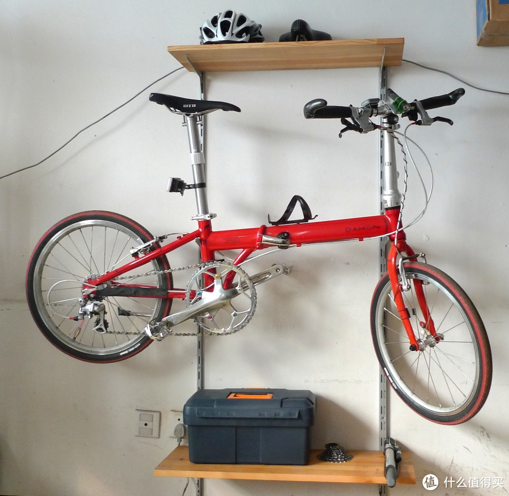 让运动器材能成为个性装饰品：自行车挂墙解决方案大全